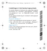 Preview for 74 page of Sennheiser BTD 500 USB Instruction Manual