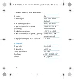 Preview for 75 page of Sennheiser BTD 500 USB Instruction Manual