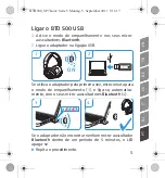 Preview for 82 page of Sennheiser BTD 500 USB Instruction Manual