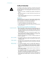 Предварительный просмотр 4 страницы Sennheiser BW BW 900 Instruction Manual