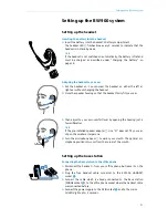 Предварительный просмотр 9 страницы Sennheiser BW BW 900 Instruction Manual