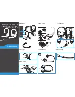 Preview for 1 page of Sennheiser CC 540 - Quick Manual