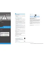 Preview for 2 page of Sennheiser CC 540 - Quick Manual