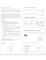 Preview for 4 page of Sennheiser CMD 1022 Manual