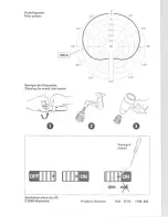 Предварительный просмотр 3 страницы Sennheiser COM 142 Manual