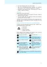 Предварительный просмотр 4 страницы Sennheiser Comfort calls Instruction Manual