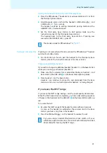 Preview for 32 page of Sennheiser Comfort calls Instruction Manual