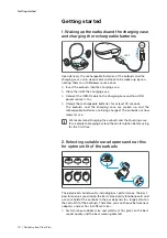 Предварительный просмотр 10 страницы Sennheiser ConCPlus1 Instruction Manual