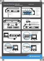 Sennheiser ConnectStation CS1-M MobileConnect Quick Manual preview