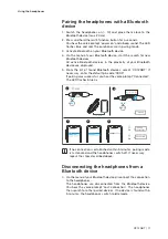 Предварительный просмотр 11 страницы Sennheiser CX 120 BT Instruction Manual