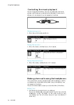 Предварительный просмотр 16 страницы Sennheiser CX 120 BT Instruction Manual