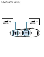 Предварительный просмотр 5 страницы Sennheiser CX 120BT Quick Start Manual