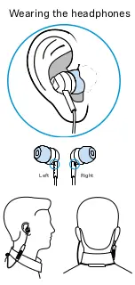 Предварительный просмотр 7 страницы Sennheiser CX 120BT Quick Start Manual