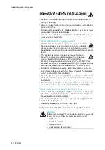 Preview for 2 page of Sennheiser CX 150BT Instruction Manual