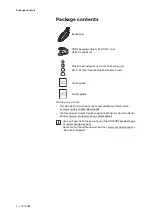Preview for 4 page of Sennheiser CX 150BT Instruction Manual