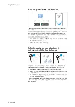 Предварительный просмотр 12 страницы Sennheiser CX 150BT Instruction Manual