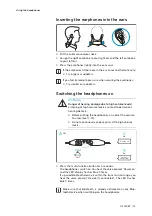 Preview for 13 page of Sennheiser CX 150BT Instruction Manual