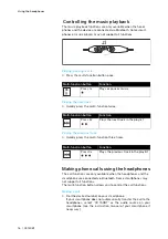 Preview for 16 page of Sennheiser CX 150BT Instruction Manual