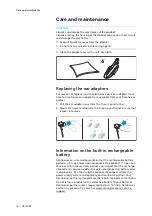 Предварительный просмотр 18 страницы Sennheiser CX 150BT Instruction Manual