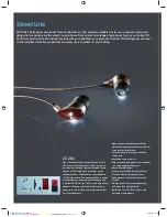 Предварительный просмотр 10 страницы Sennheiser CX 270 Product Sheet