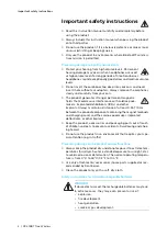 Предварительный просмотр 2 страницы Sennheiser CX 400BT Series Instruction Manual