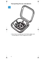 Preview for 6 page of Sennheiser CX 6 Travel Instructions For Use Manual