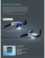 Предварительный просмотр 2 страницы Sennheiser CX 685 SPORTS Product Sheet