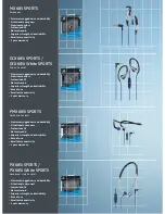 Предварительный просмотр 3 страницы Sennheiser CX 685 SPORTS Product Sheet