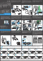 Предварительный просмотр 2 страницы Sennheiser CX 7.00BT Quick Manual