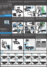 Предварительный просмотр 3 страницы Sennheiser CX 7.00BT Quick Manual