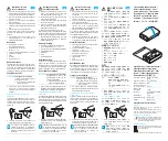 Предварительный просмотр 2 страницы Sennheiser CX 880 Instruction Manual