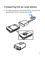 Preview for 8 page of Sennheiser CX 980 Instruction Manual