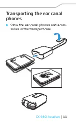 Preview for 12 page of Sennheiser CX 980I Instruction Manual