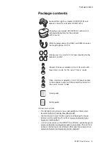 Preview for 5 page of Sennheiser CX200TW1 Instruction Manual