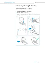 Предварительный просмотр 15 страницы Sennheiser D 10 BS USB Instruction Manual