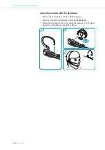 Предварительный просмотр 16 страницы Sennheiser D 10 BS USB Instruction Manual