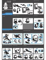 Preview for 1 page of Sennheiser D 10 USB ML Quick Manual