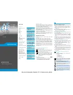 Preview for 3 page of Sennheiser D 10 USB ML Quick Manual