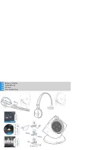 Предварительный просмотр 2 страницы Sennheiser DECT Comfort calls DW Office Quick Manual