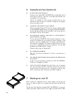 Preview for 30 page of Sennheiser DIGITA 1000 Instruction Manual