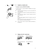 Preview for 47 page of Sennheiser DIGITA 1000 Instruction Manual