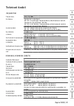 Preview for 63 page of Sennheiser Digital 6000 Series Instruction Manual