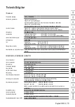 Preview for 75 page of Sennheiser Digital 6000 Series Instruction Manual