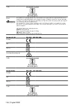 Preview for 106 page of Sennheiser Digital 6000 Series Instruction Manual