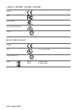 Предварительный просмотр 110 страницы Sennheiser Digital 6000 Series Instruction Manual