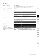 Preview for 29 page of Sennheiser Digital 9000 Specifications & Manufacturer Installation Manual