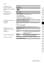 Preview for 43 page of Sennheiser Digital 9000 Specifications & Manufacturer Installation Manual