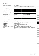 Preview for 47 page of Sennheiser Digital 9000 Specifications & Manufacturer Installation Manual