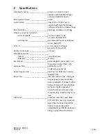 Предварительный просмотр 5 страницы Sennheiser DRM 85 Service Manual