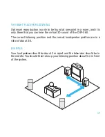 Предварительный просмотр 17 страницы Sennheiser DSP 360 - SHORT Instructions For Use Manual